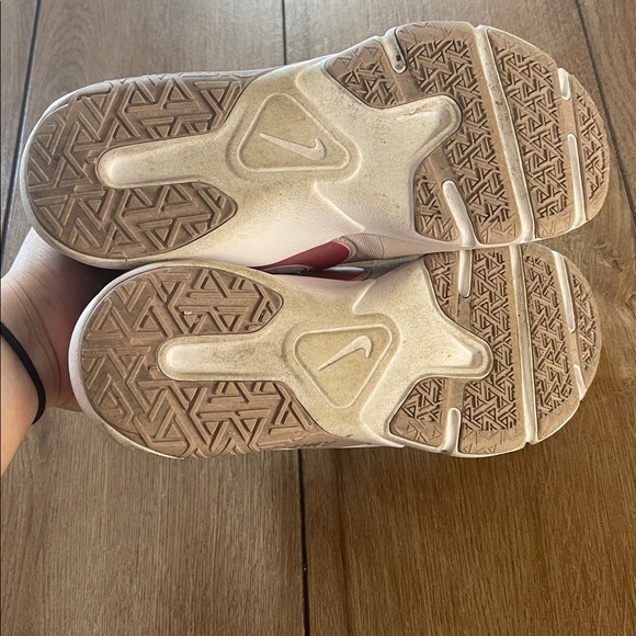 Nike Women's Blush Pink Sneakers - Picture 5 of 6